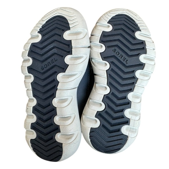 Sorel Kid's Explorer Lace Waterproof Snow Boots Girls Boys 8 - Picture 5 of 7